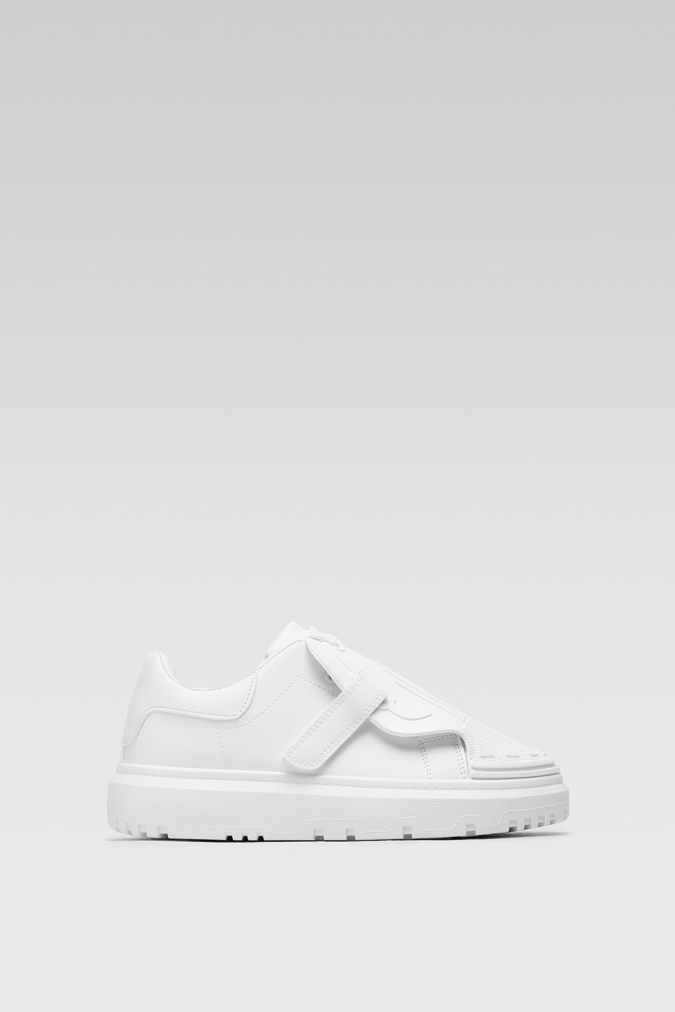Sneakers Jenny Fairy TS5193-01 Biały