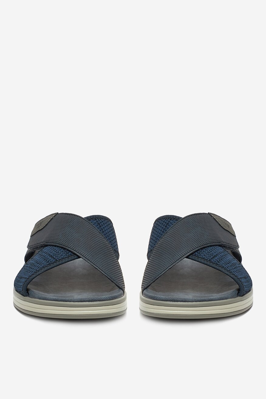 Șlapi Rieker BLEUMARIN - 2230078418188