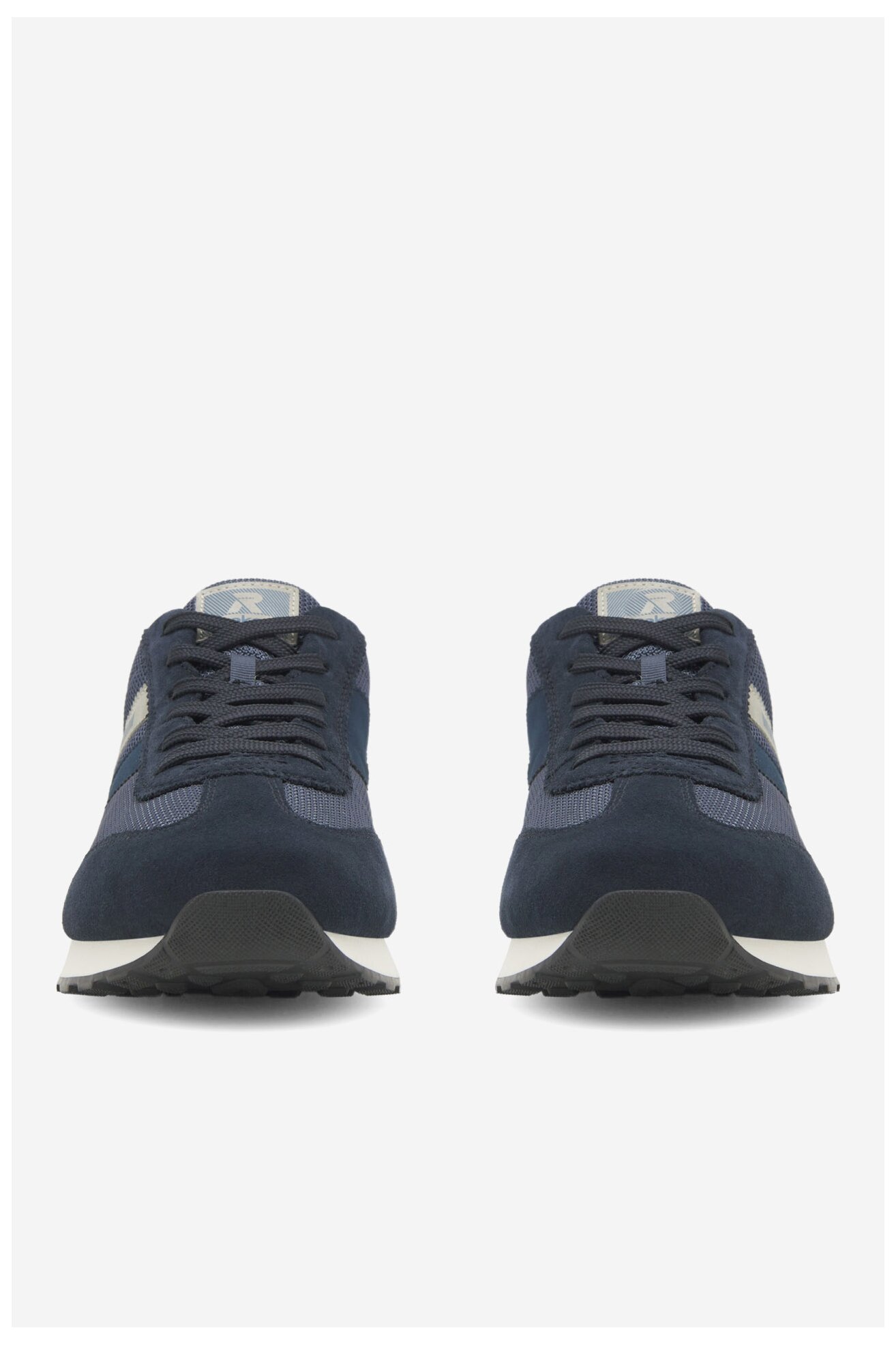 Sneakers Rieker Revolution Lifestyle U0301-14 Granatowy