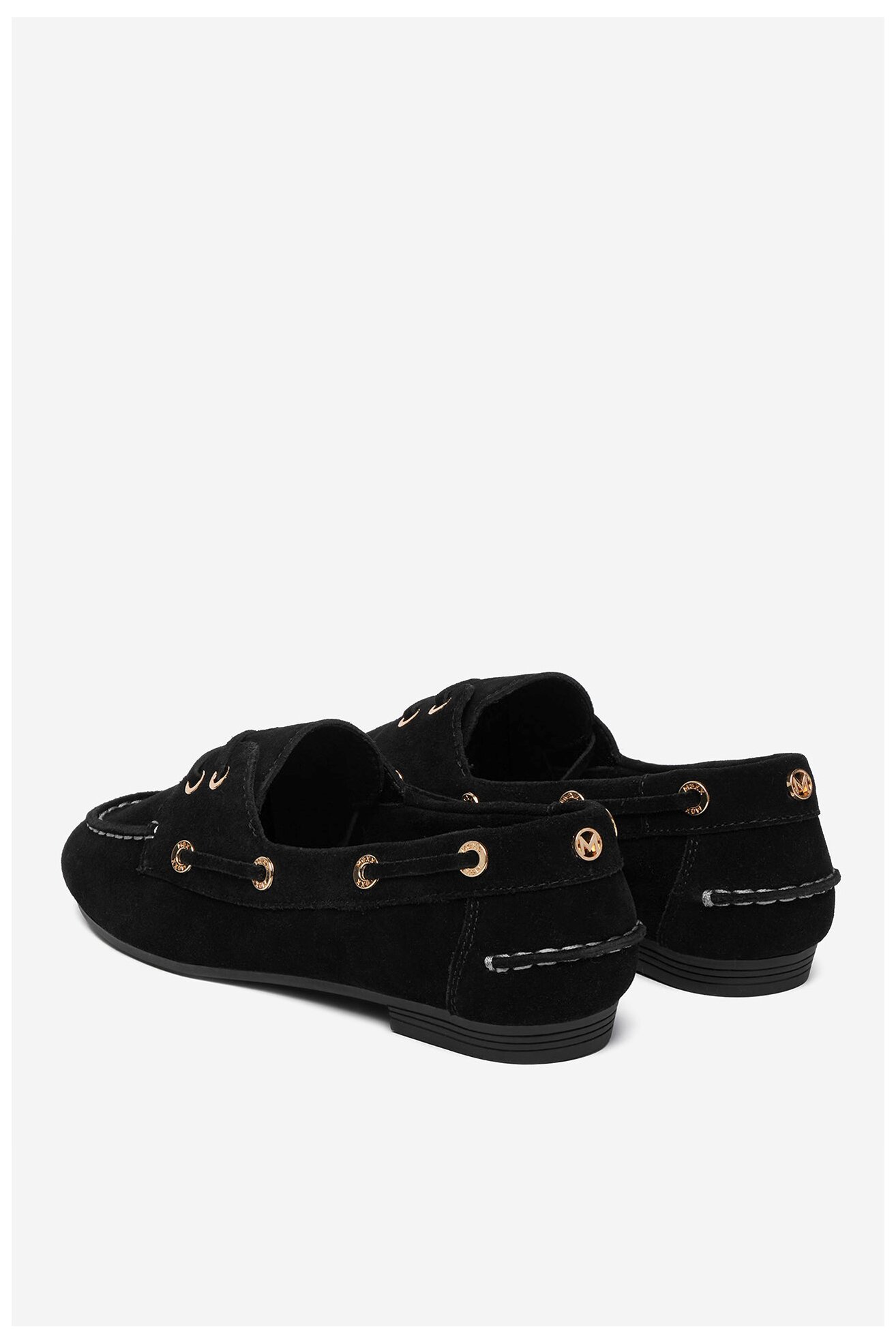 Mokasyn Mexx EO-HY62517-1 Czarny