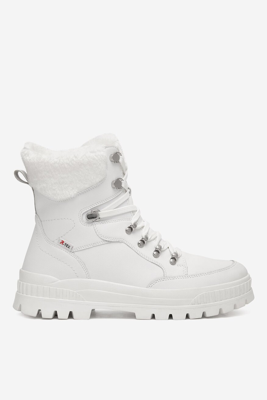 
                Bocanci Rieker Revolution Lifestyle ALB - 2230068923807