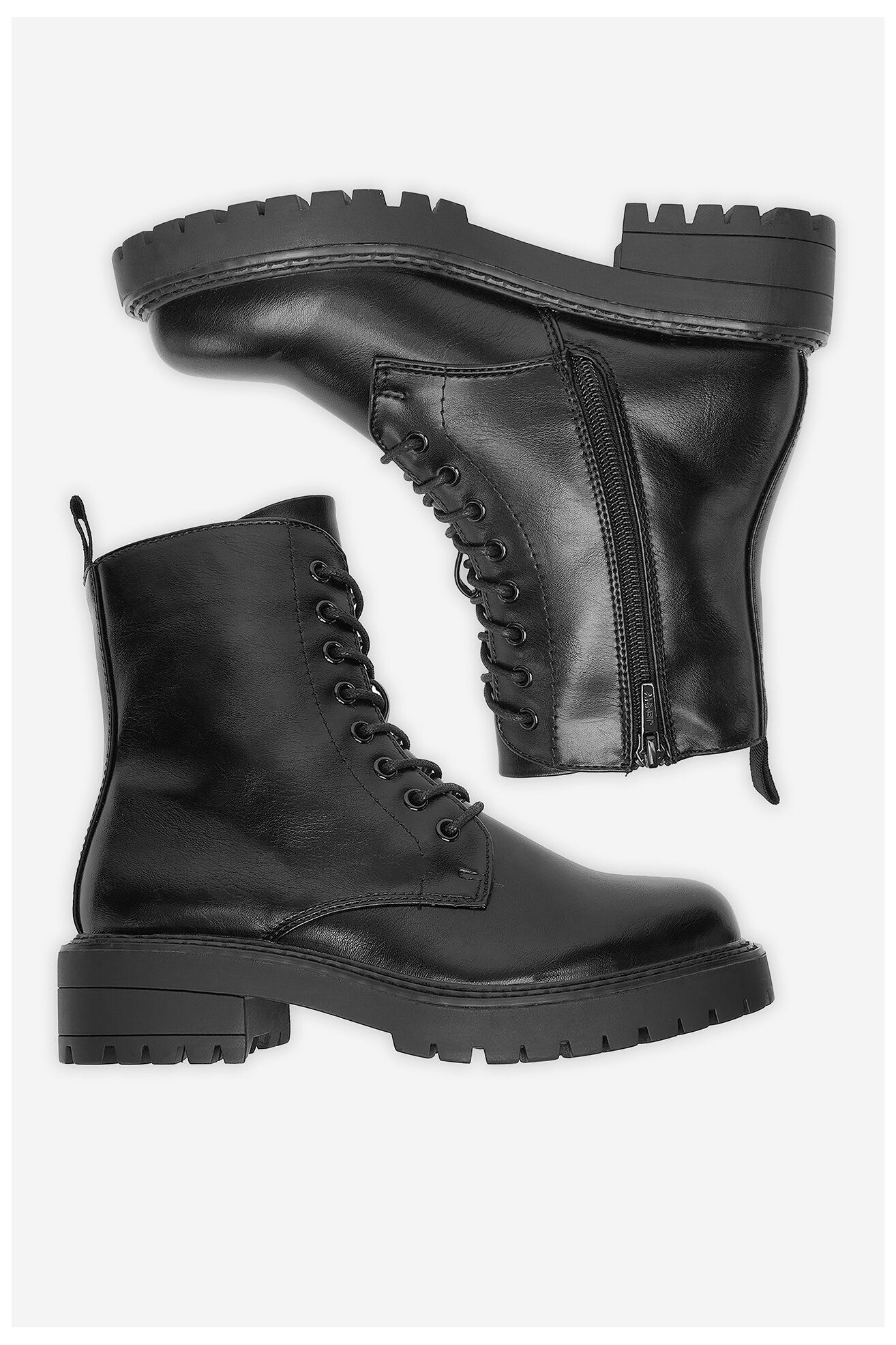 Csizma Jenny CEO-CHERRY WS5218-05A FEKETE