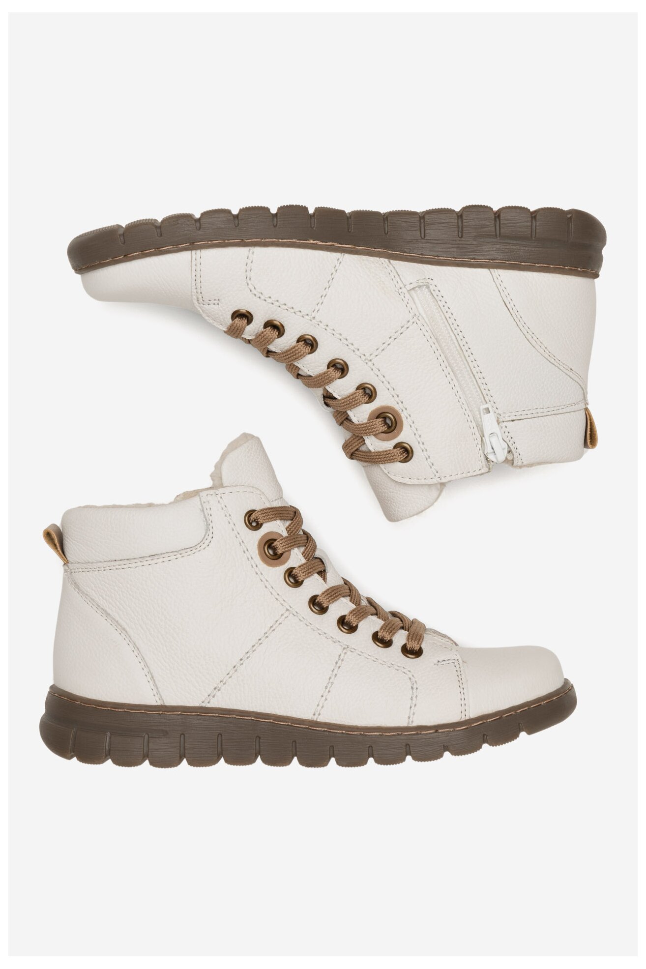 Trzewiki Go Soft CEO-WI23-GHANA-03B Beżowy