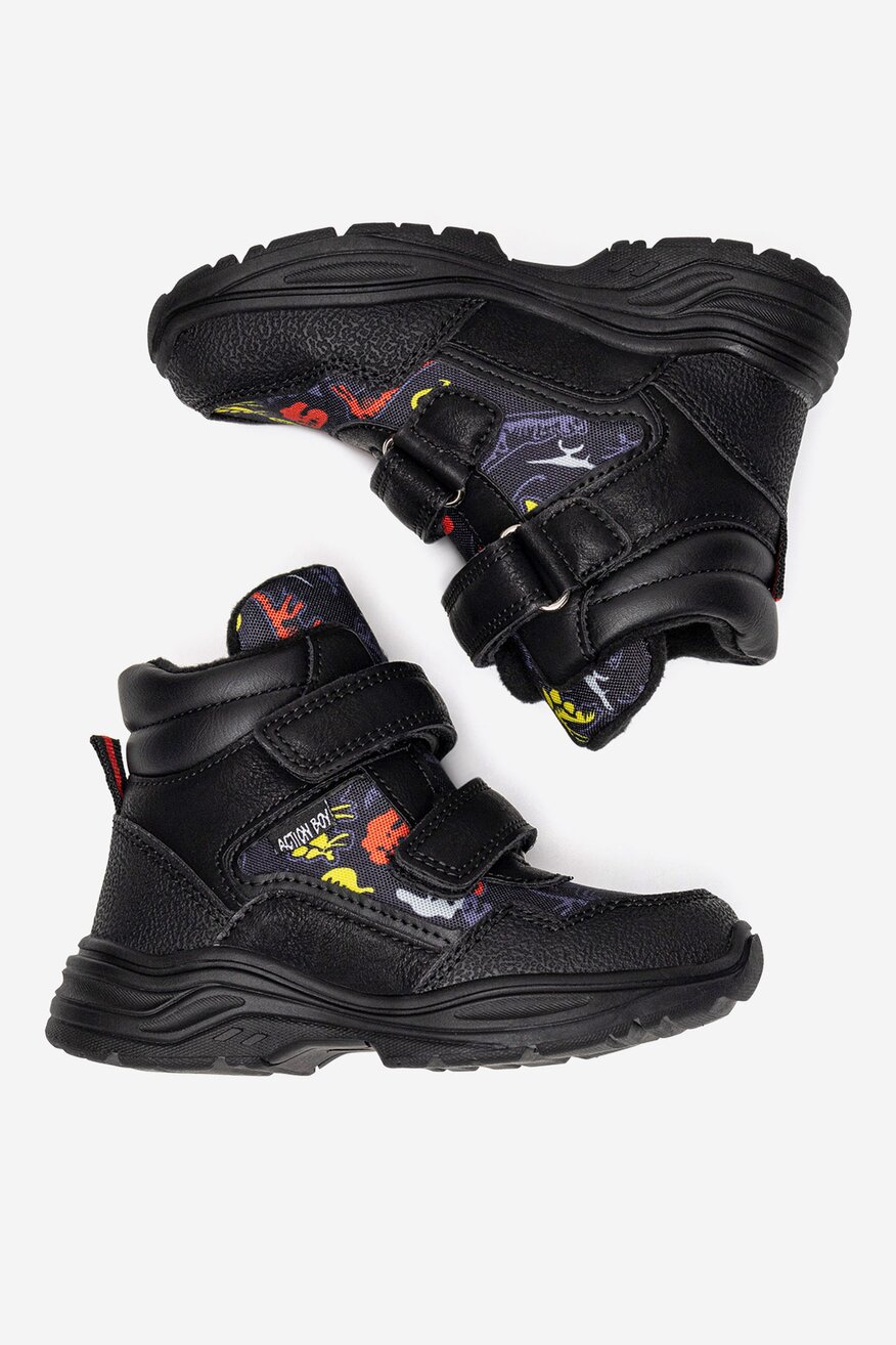 
                Action Boy - Trzewiki ocieplane - 5905588823476