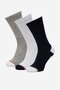 Шкарпетка HUNTER AS_HUNTER_01W_SS25 (3-PACK) МІКС
