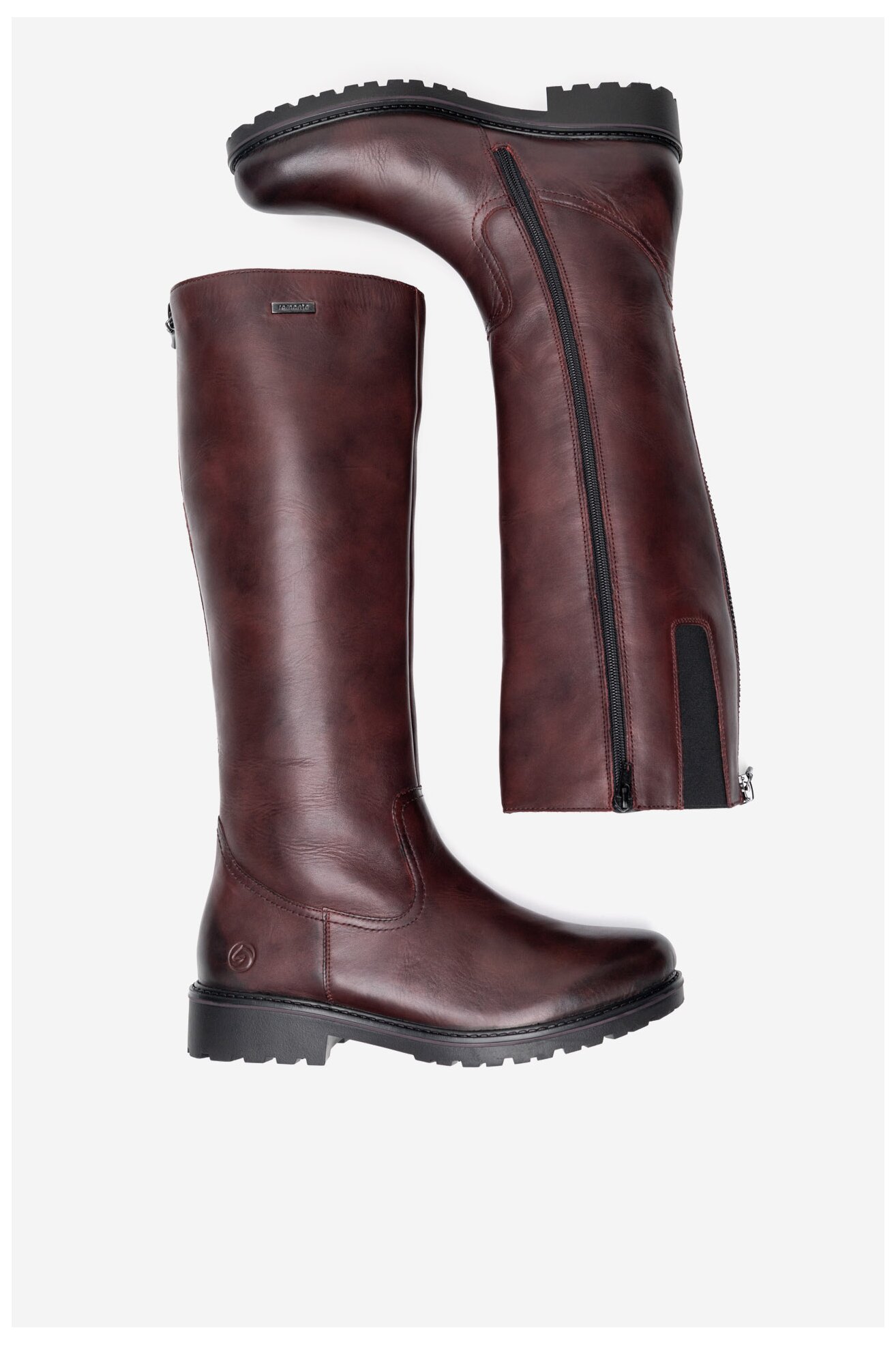 Csizma Remonte R6576-35 PIROS