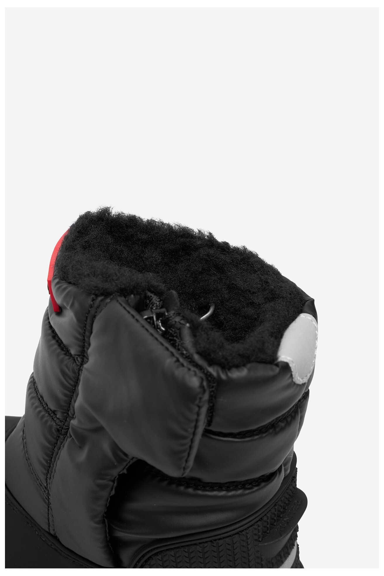 Csizma HUNTER CEO-CP86-26157(III)CH FEKETE