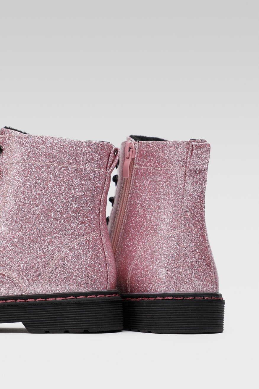 Nelli Blu - Trzewiki za kostkę - 5904862095882