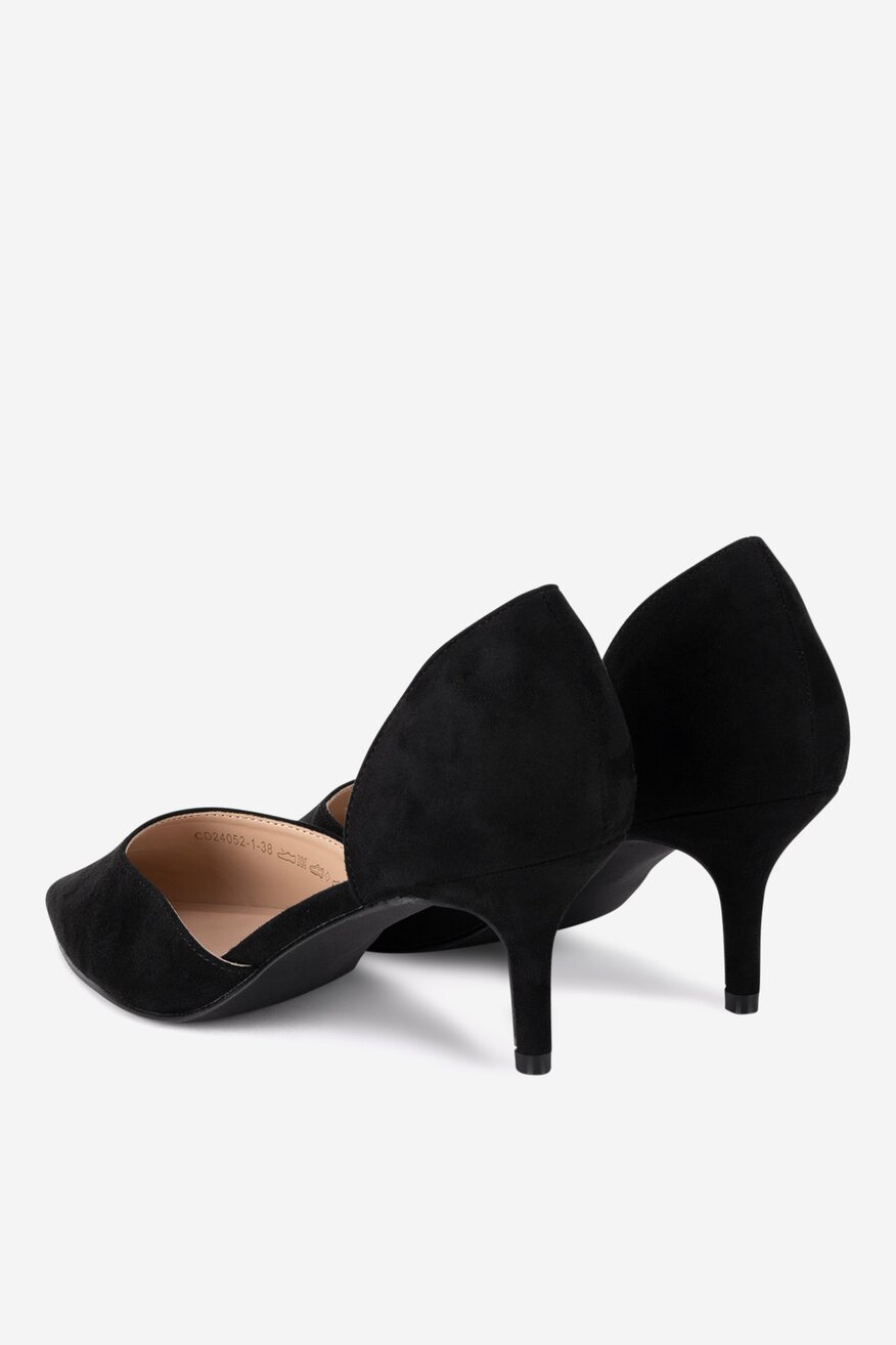 
                Körömcipő Jenny FEKETE - 5903698724546