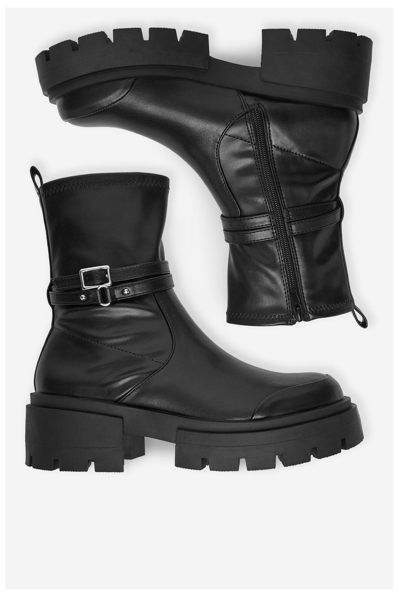 Ботильйони DeeZee W4LH101008D ЧОРНИЙ