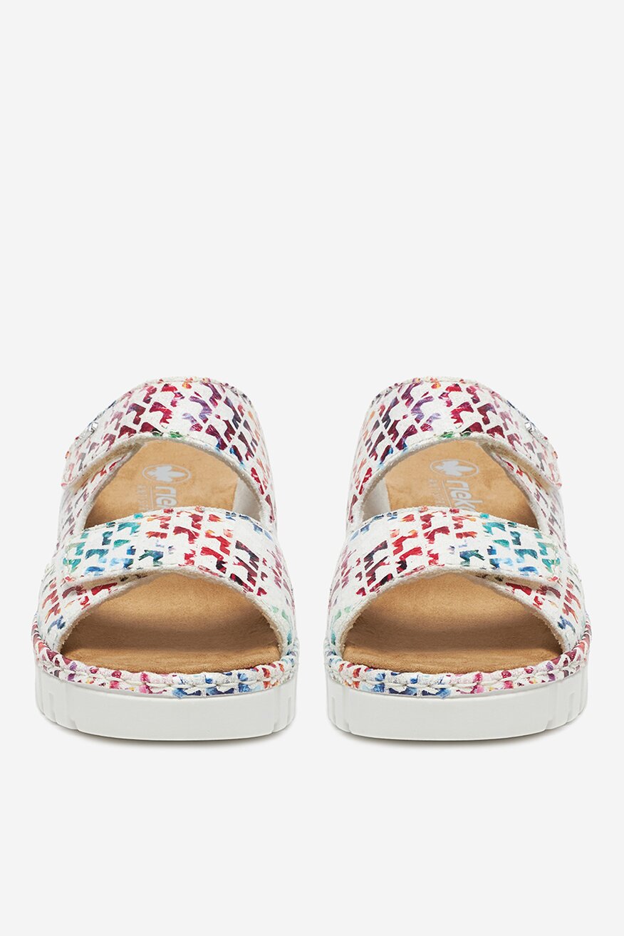 Șlapi Rieker MIX - 2230078407120