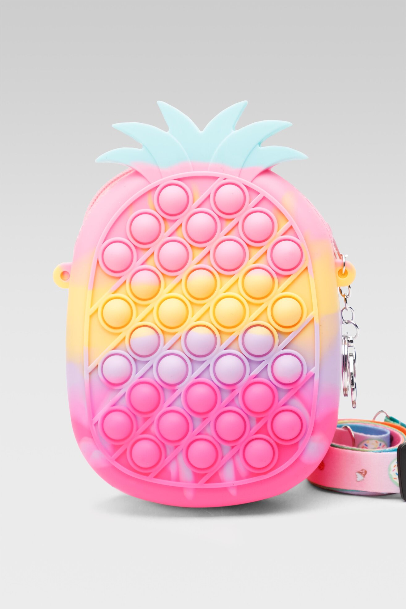 Privezak ACCCESSORIES UD284-3211 ROZE