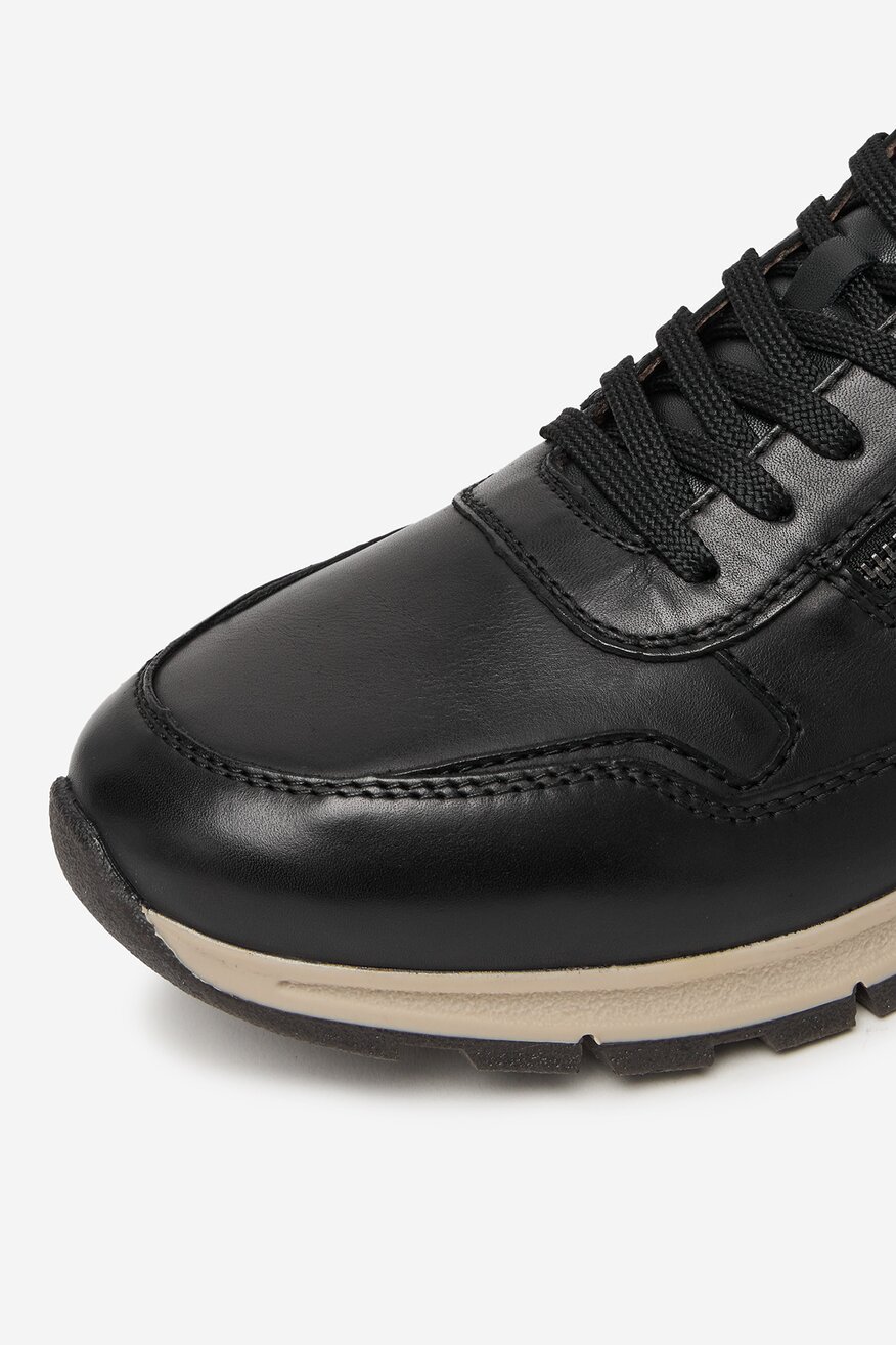 
                Половинки обувки Rieker ЧЕРЕН - 2230083230782