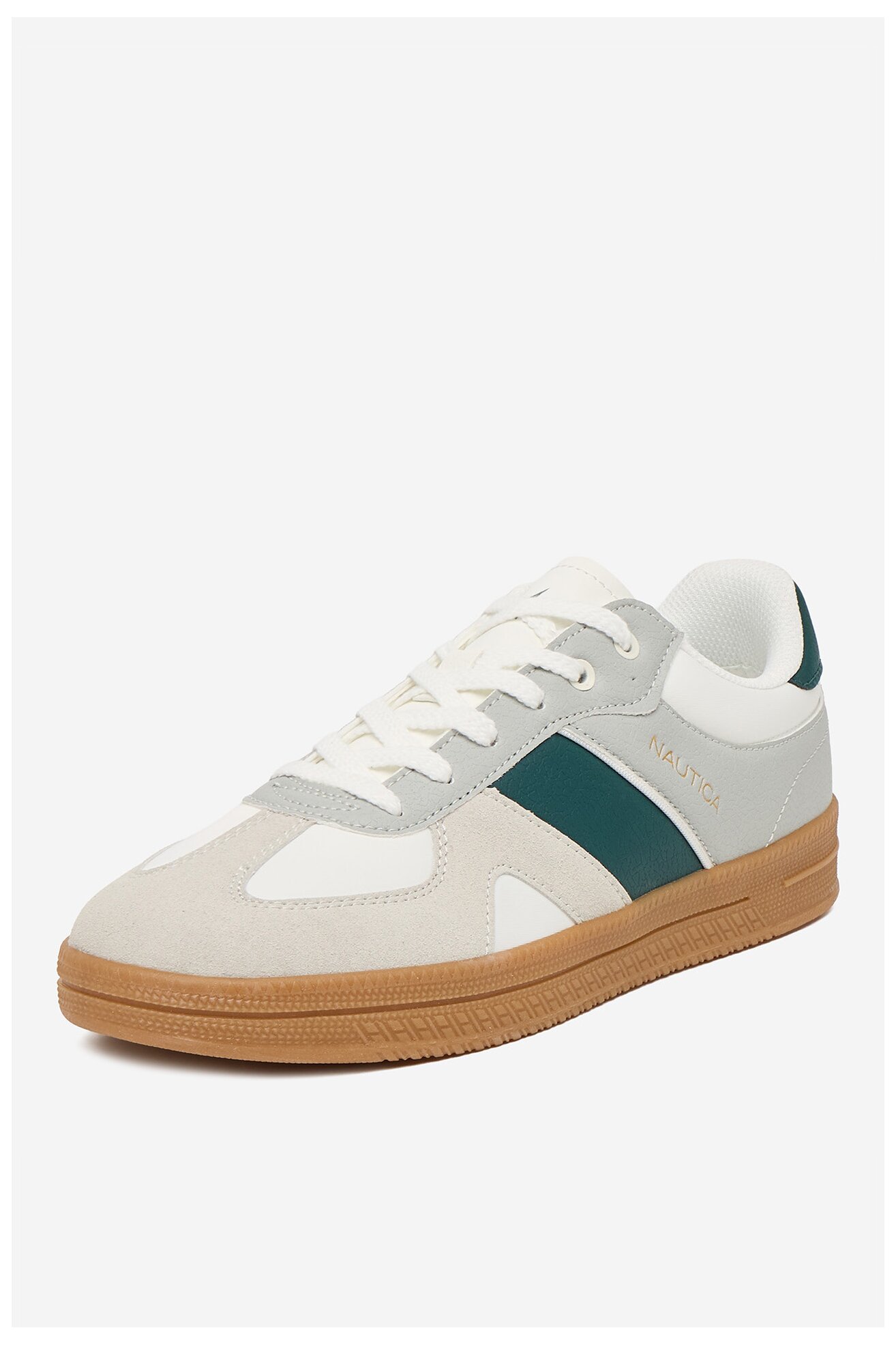 Sneakers NAUTICA CWBEO-BILANDER-01 Biały