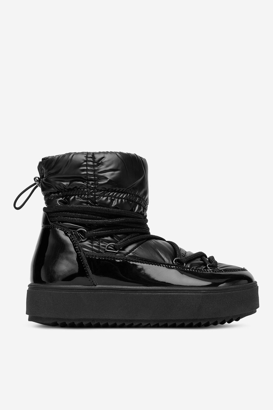 Ghete DeeZee NEGRU - 5904410816945