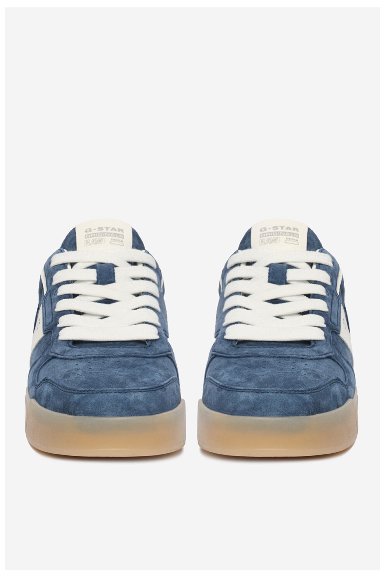 Sneakers G-STAR RAW CEO-SANDER-01 Niebieski