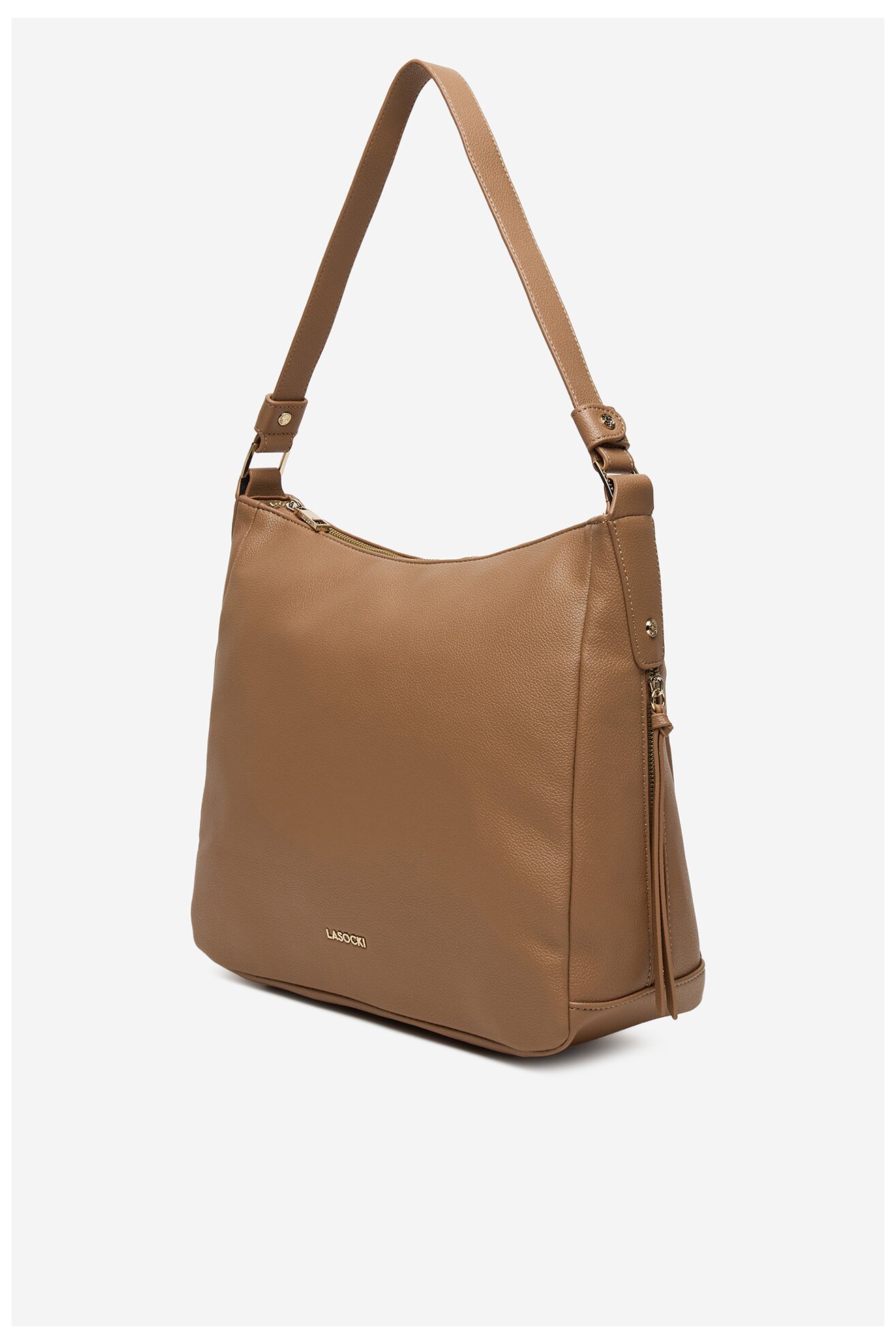 Torba Lasocki C-LSK-X-006-08 TAMNO BEŽ