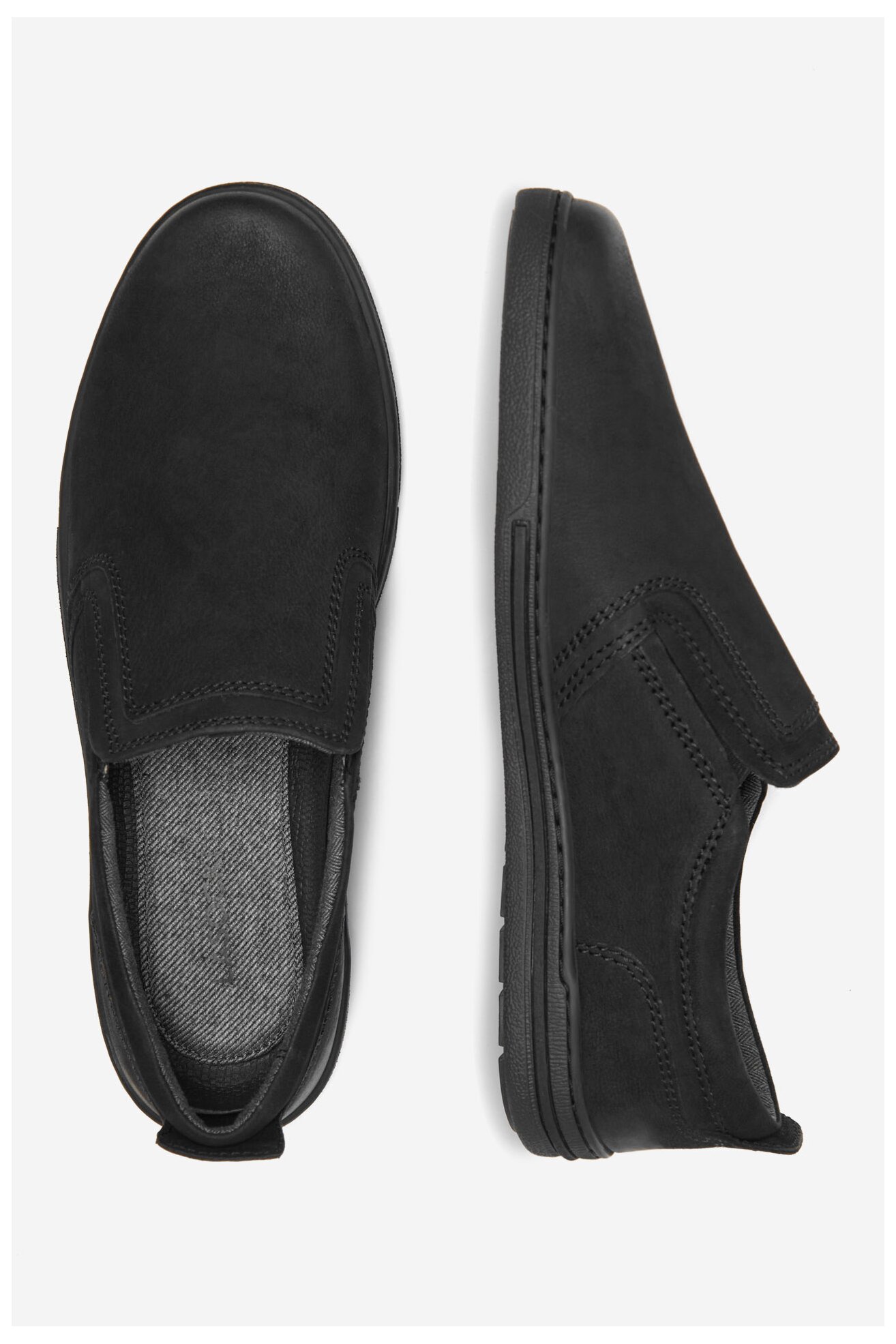 Polobotka Lasocki VICTOR4-74 MI08 ČERNÁ