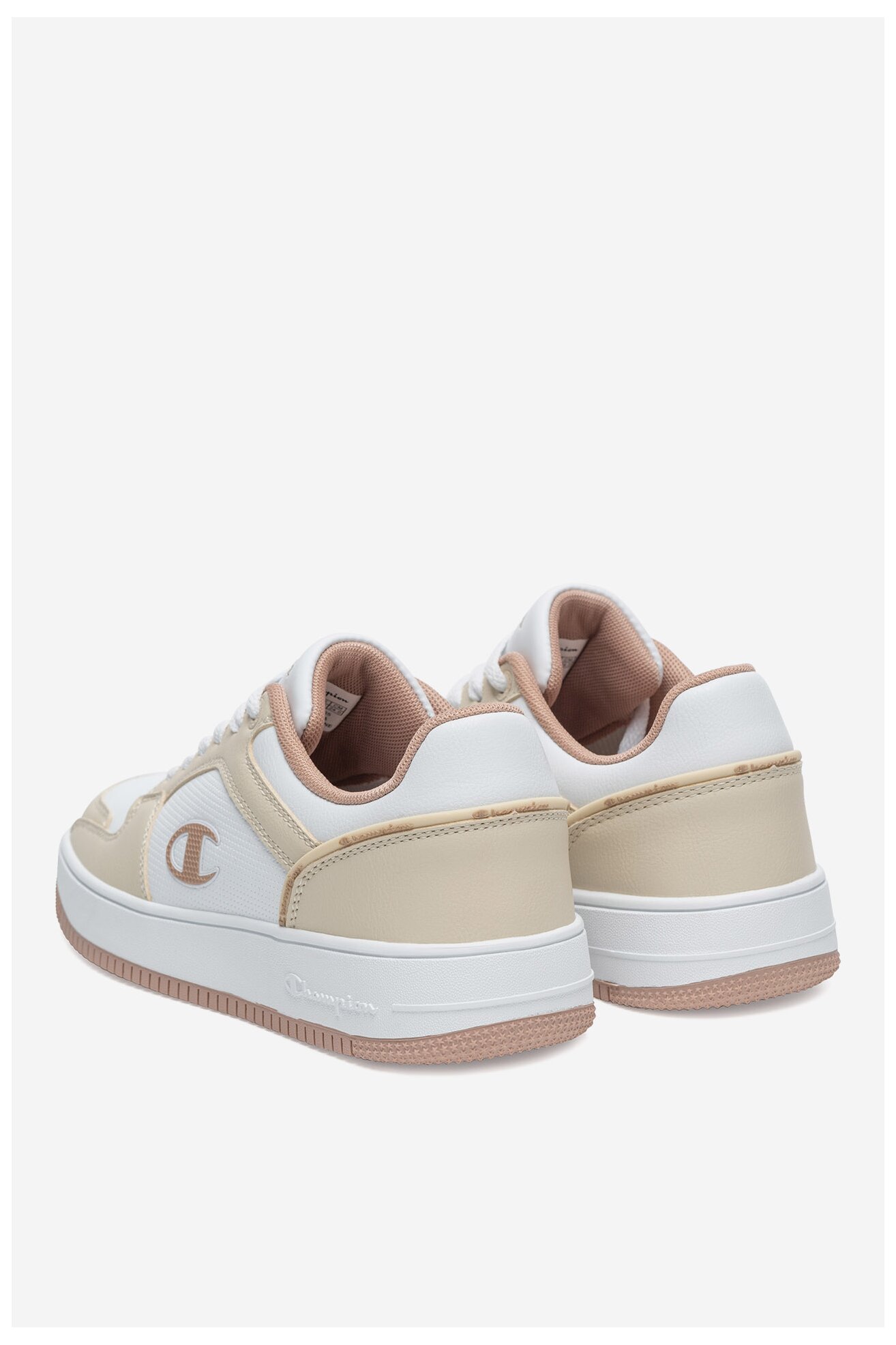 Кросівки спортивні Champion RD18 2.0 LOW S11470-YS085 БЕЖЕВИЙ