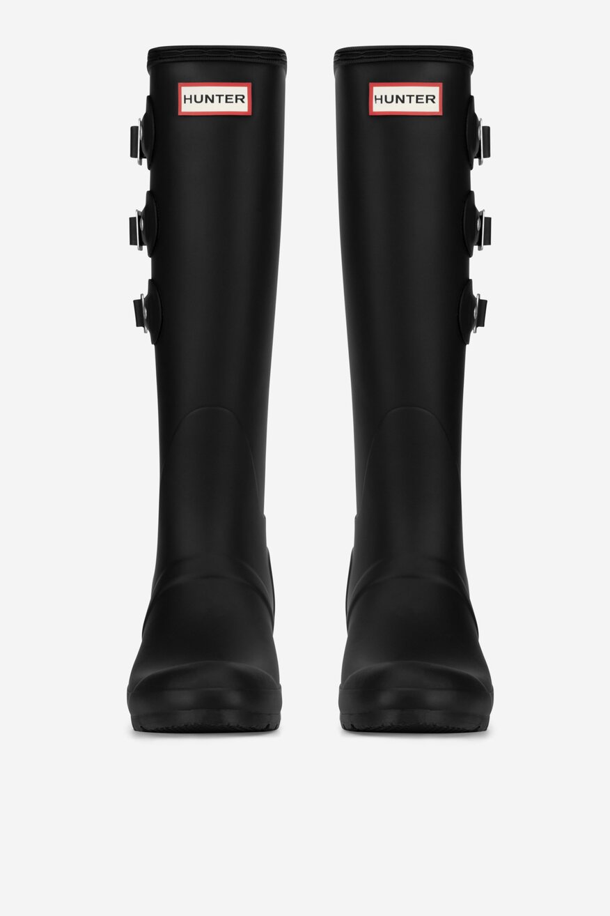 
                Gumicsizma HUNTER FEKETE - 2230070288581