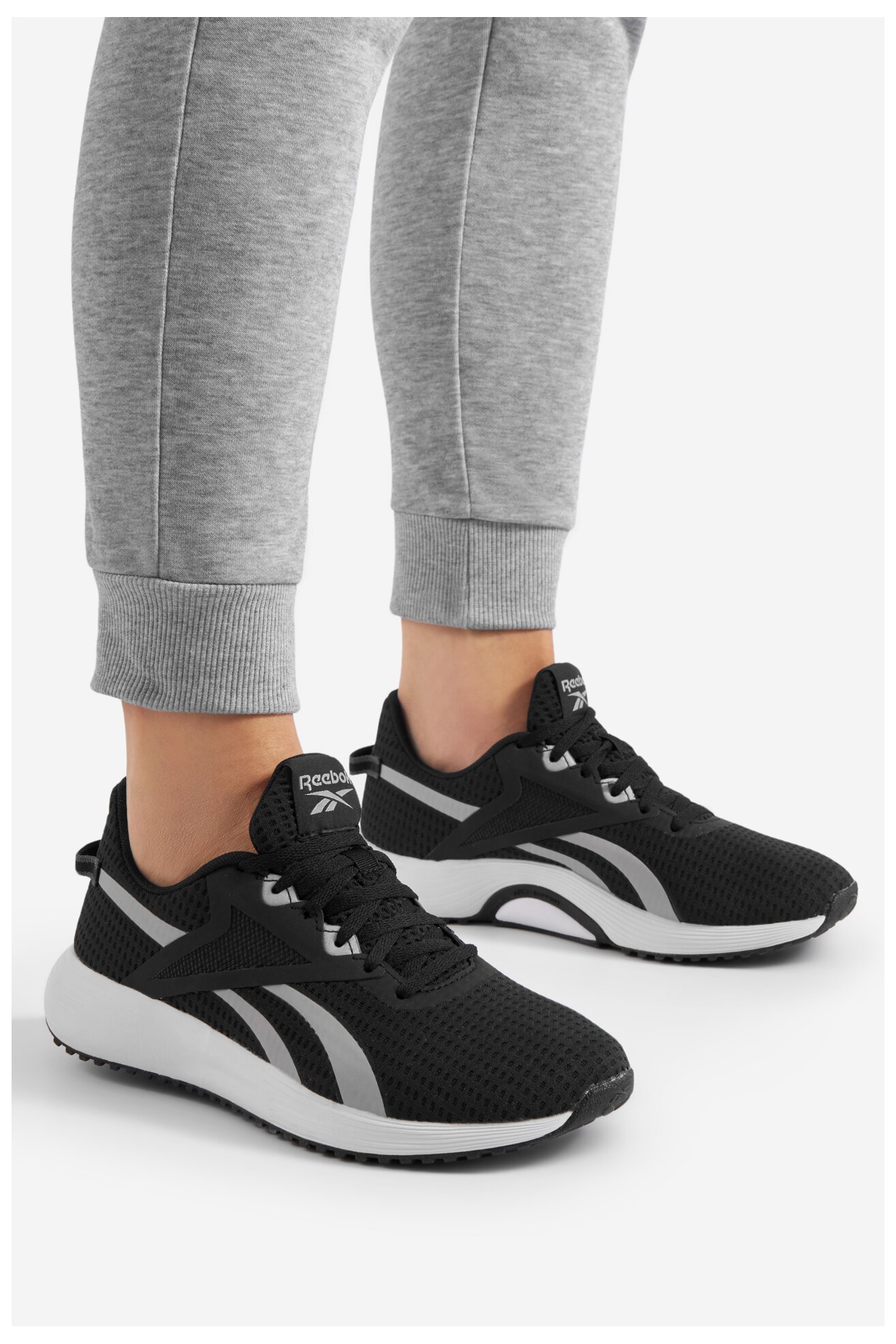 Încălțăminte sport Reebok LITE PLUS 3 100008850 NEGRU