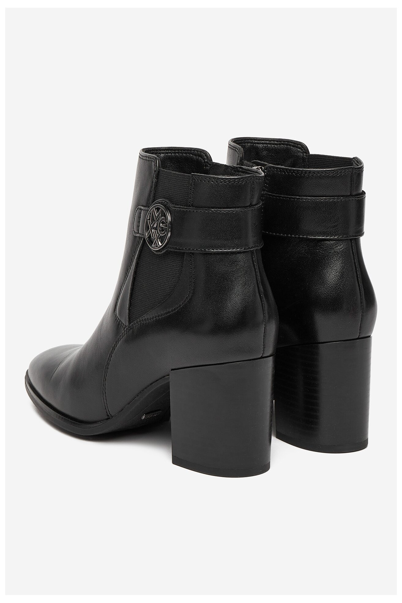 Боти Mexx CEO-MX/035C-WB ЧЕРЕН