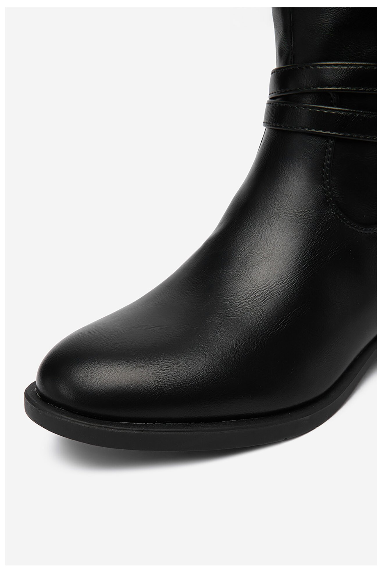 Cizme DeeZee C-7115 NEGRU