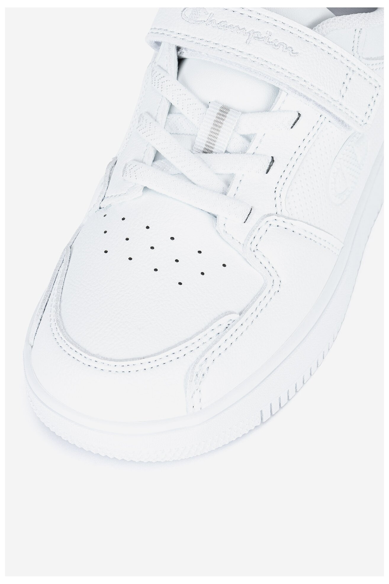 Încălțăminte sport Champion RD18 2.0 B PS LOW S32414-WW009 ALB