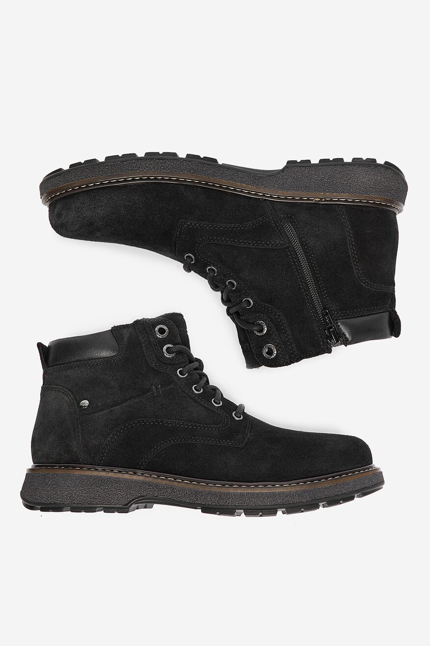 
                Bocanci Lasocki NEGRU - 5906751463284