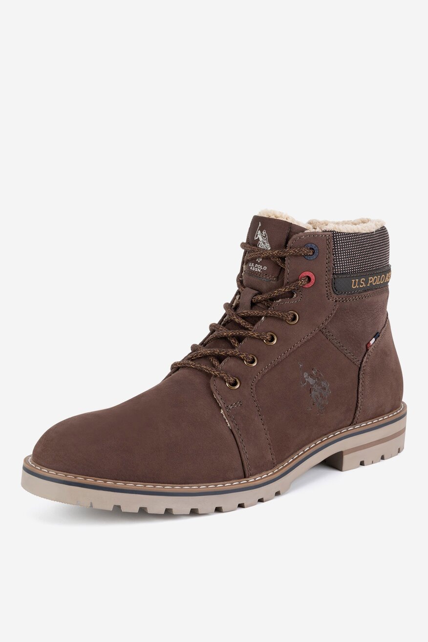 
                Csizma U.S. POLO ASSN. BARNA - 5903419653285