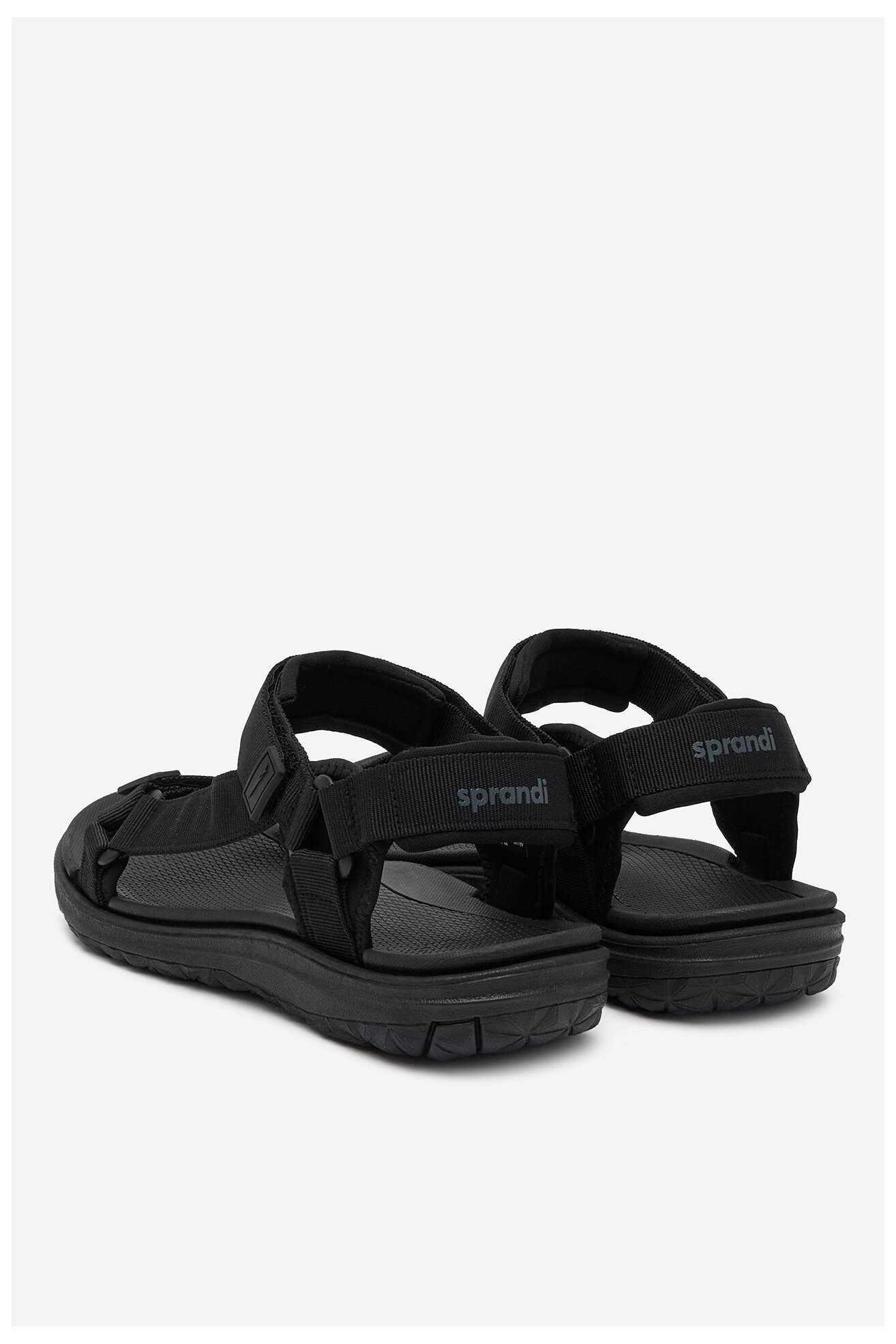 Szandál Sprandi MP40-20173Y FEKETE