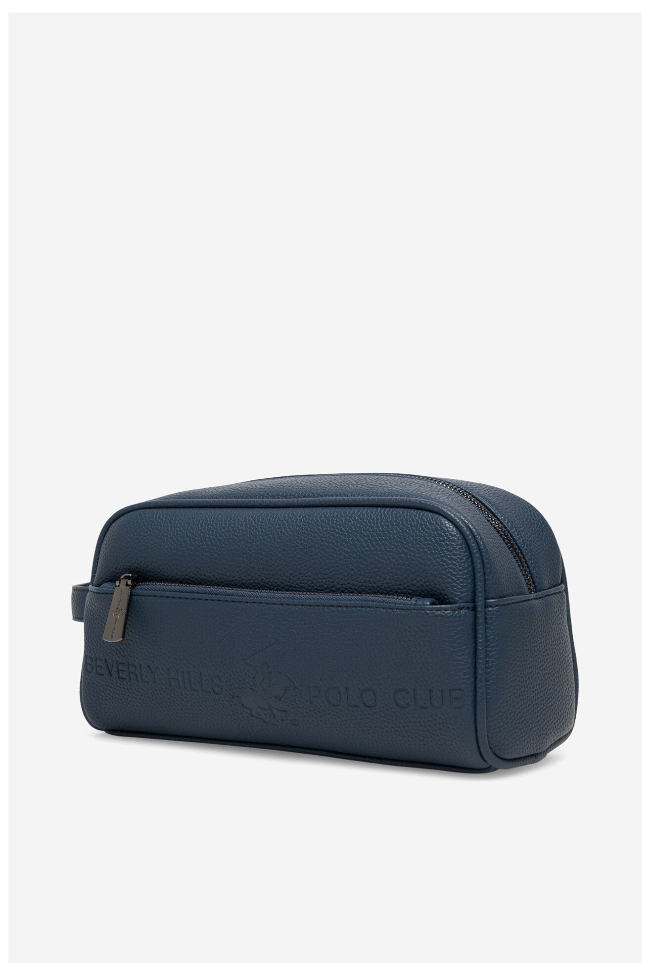 Kosmetyczka Beverly Hills Polo Club KON-008-SS24 Granatowy