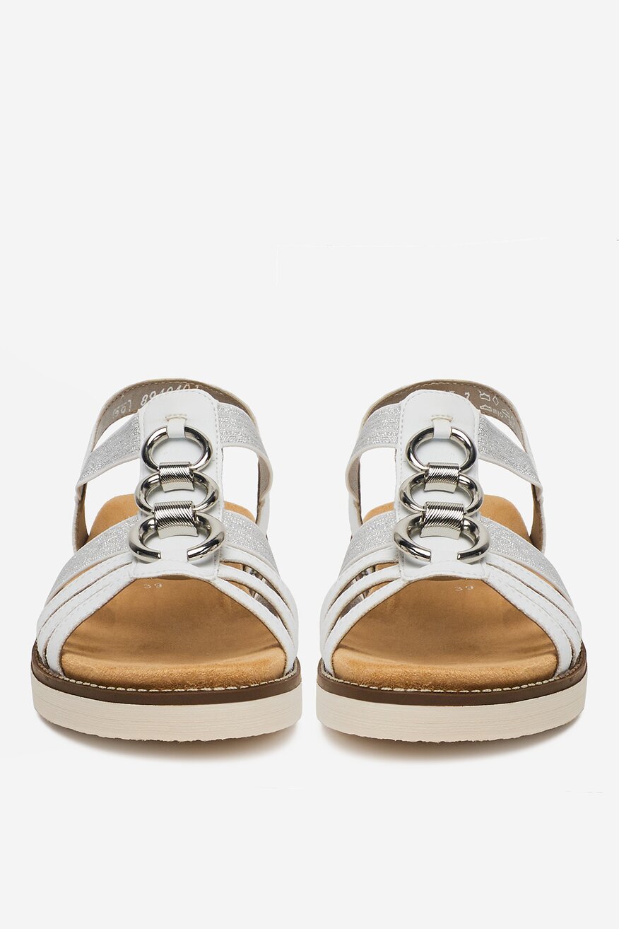 Сандали Remonte БЯЛ - 2230078395519