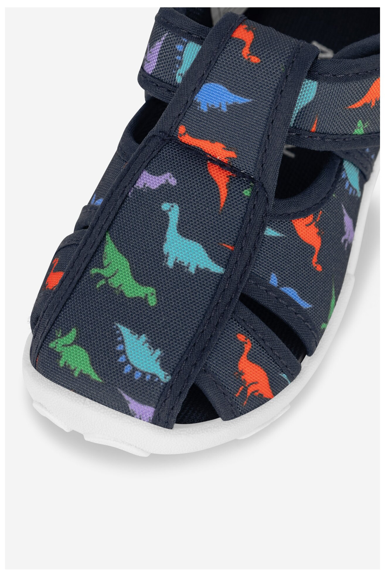 Kapcie Action Boy CF3010-1 Granatowy