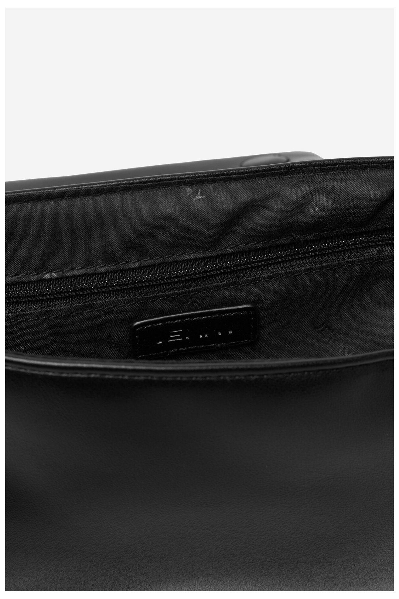 Сумка З Ремінцем Jenny CEO-JNY-M-003-09 ЧОРНИЙ