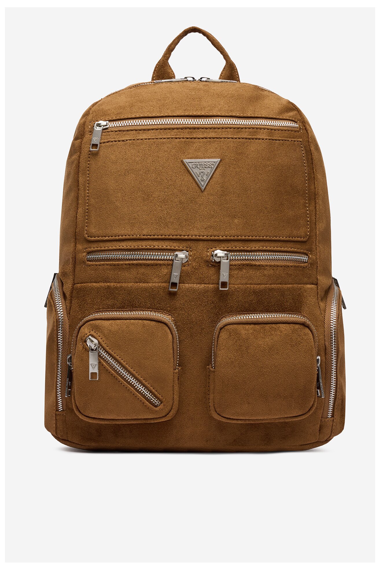 Раница GUESS JEANS CWBEO-GUESS-B-006-09 КАФЯВ