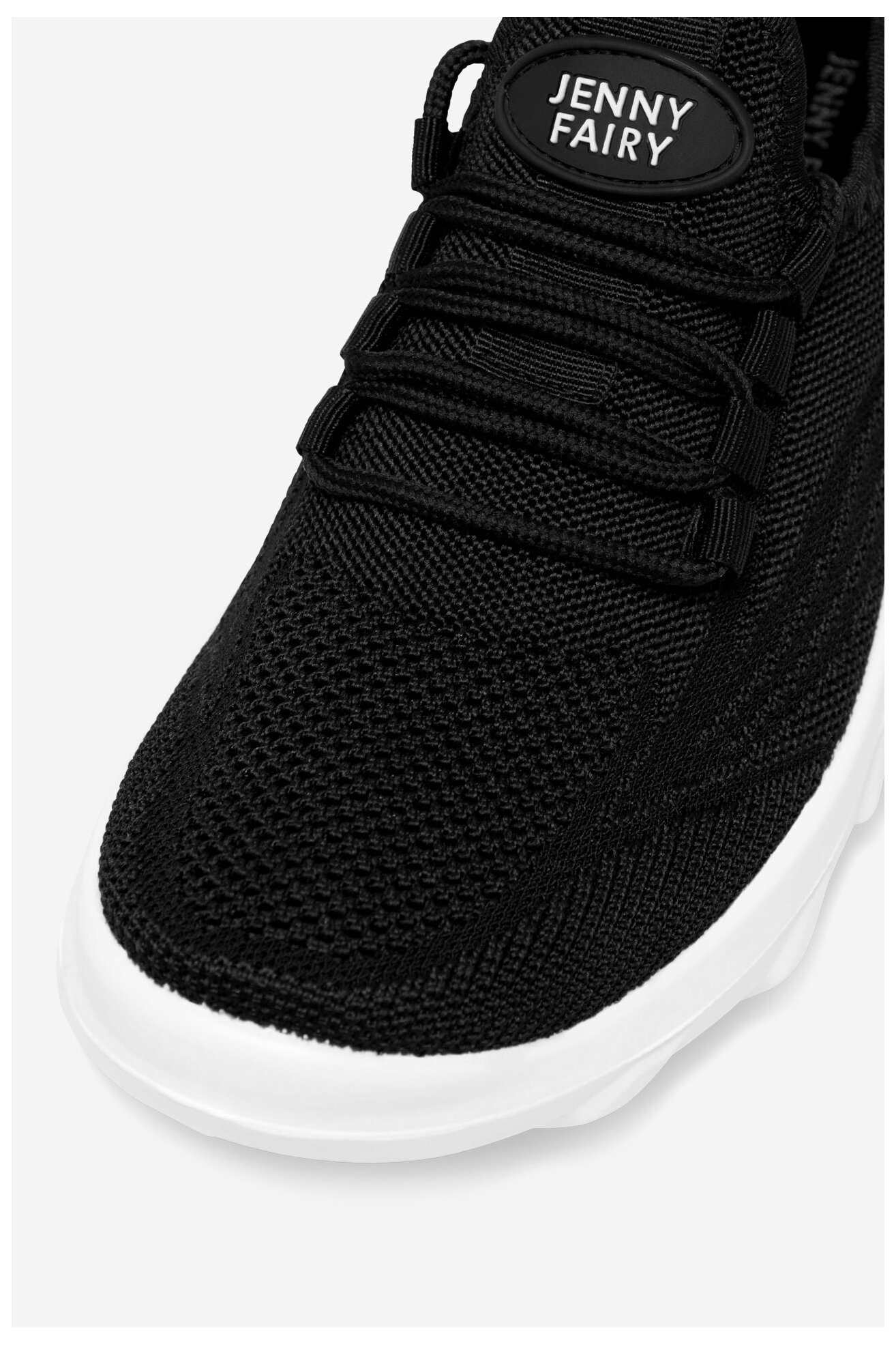 Sneakerși Jenny Fairy WFA2711-1 NEGRU