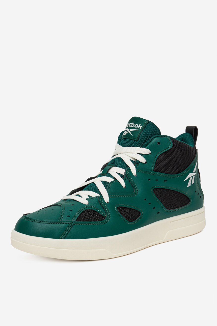 Sportovní obuv Reebok ZELENÁ - 5906751223567