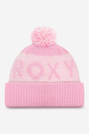 Шапка Жіноча ROXY CEO-RX-W3-001-AW25 РОЖЕВИЙ
