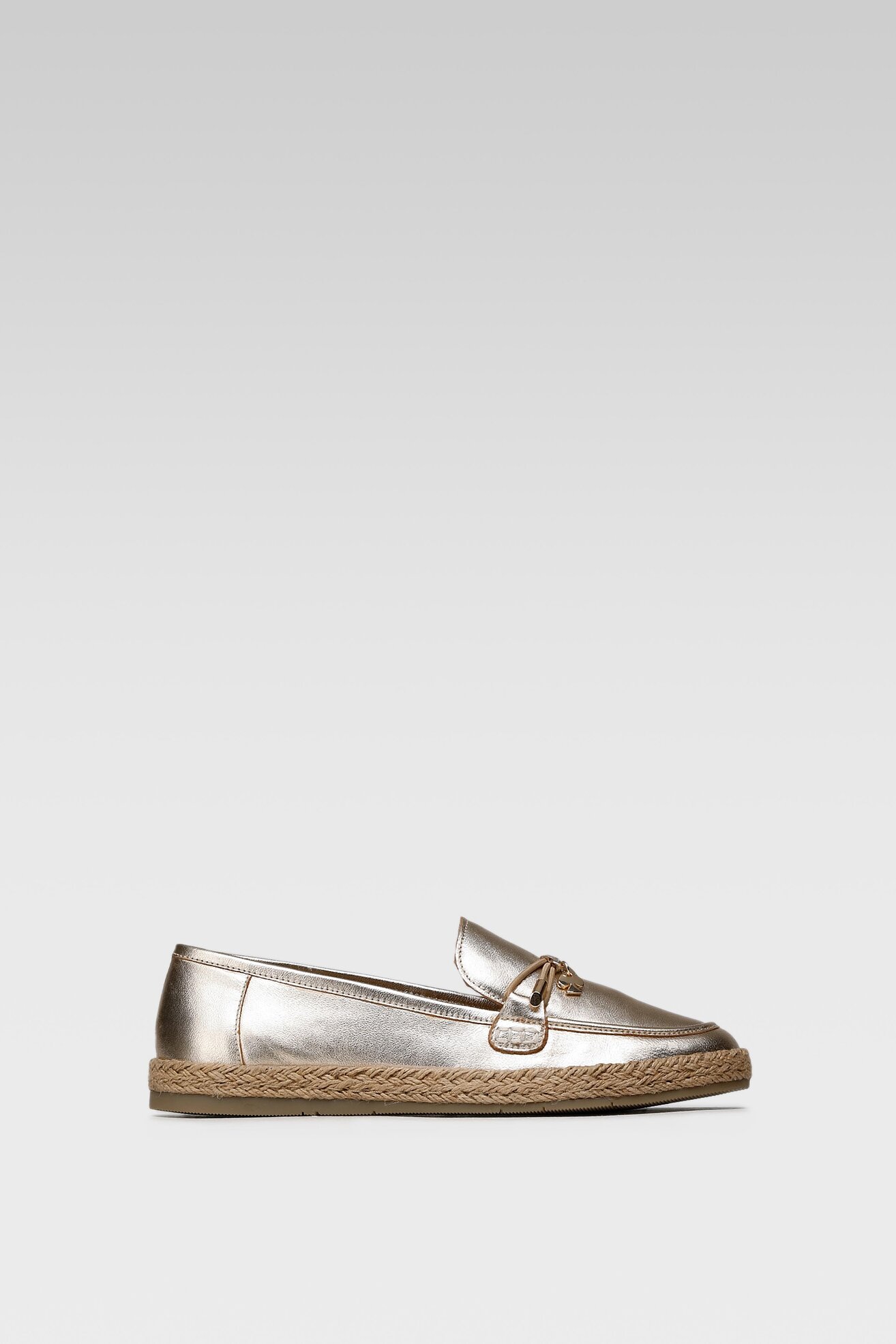 Espadryle Lasocki WI16-SPAROW-07 Złoty