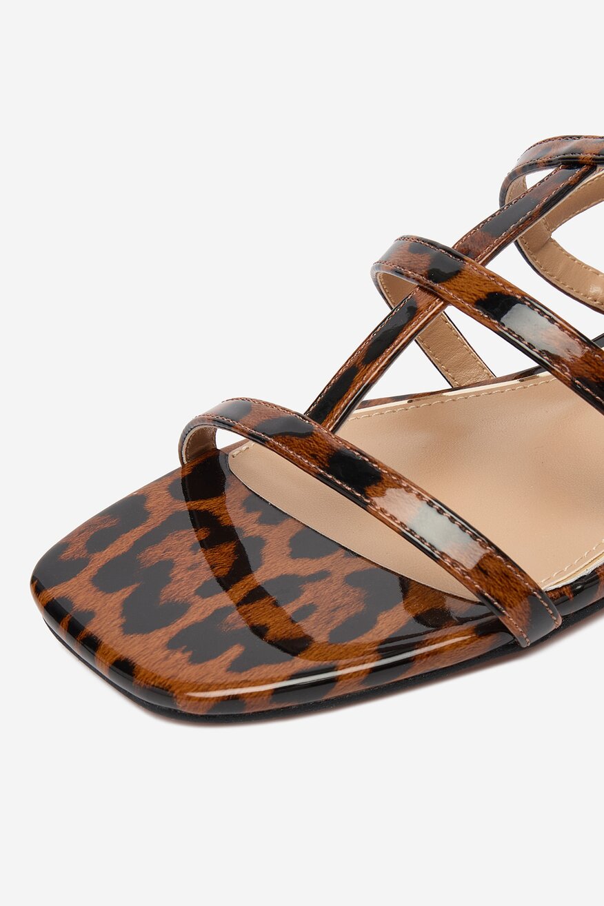 
                NINE WEST - Sandały - 5906751948637