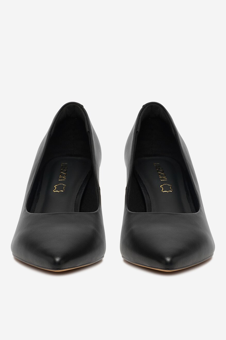 
                Туфлі-Човники Lasocki ЧОРНИЙ - 5906751657065