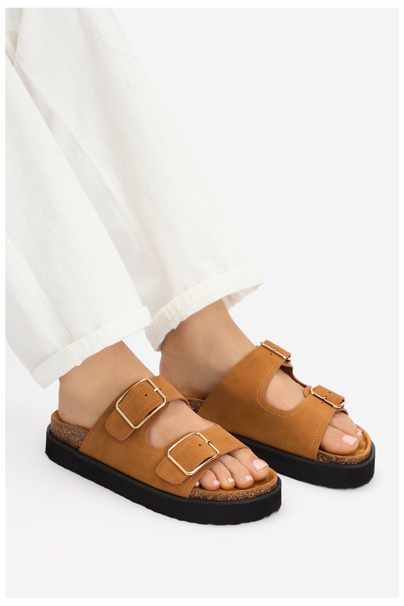 Джапанки DeeZee CEO-LB-P2181 КАМЕЛ