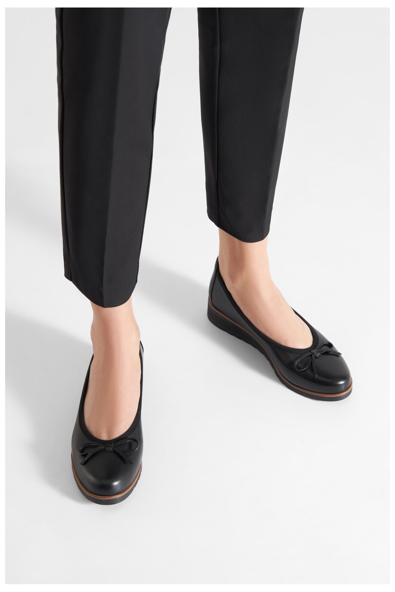 balerini Lasocki EST-TOMBA-01 NEGRU