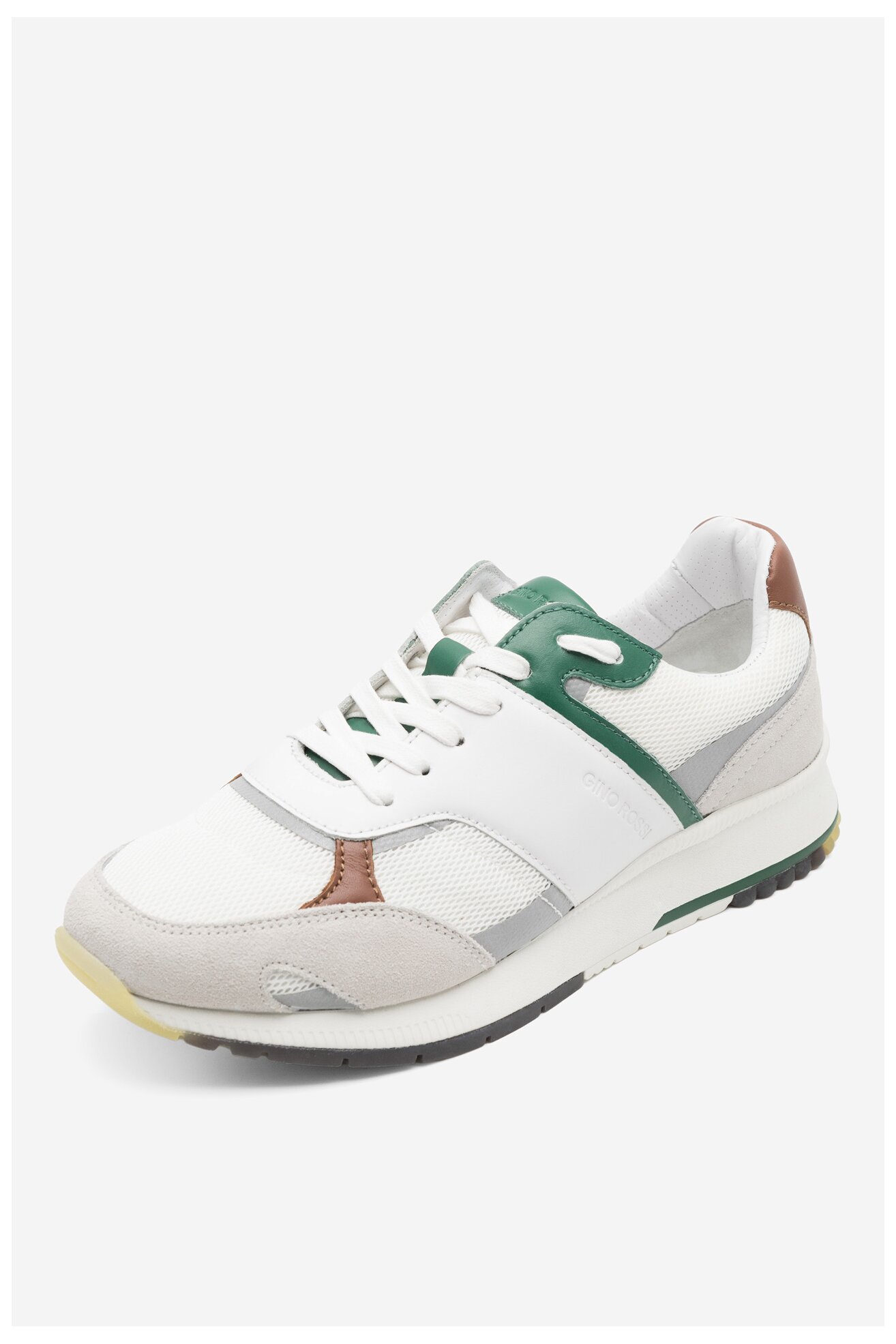 Sneakerși Gino Rossi TORINO-01 122AM BEJ