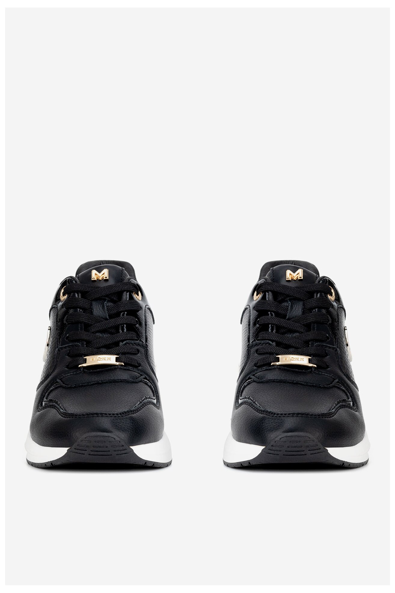 Sneakers Mexx MI001009043W Czarny