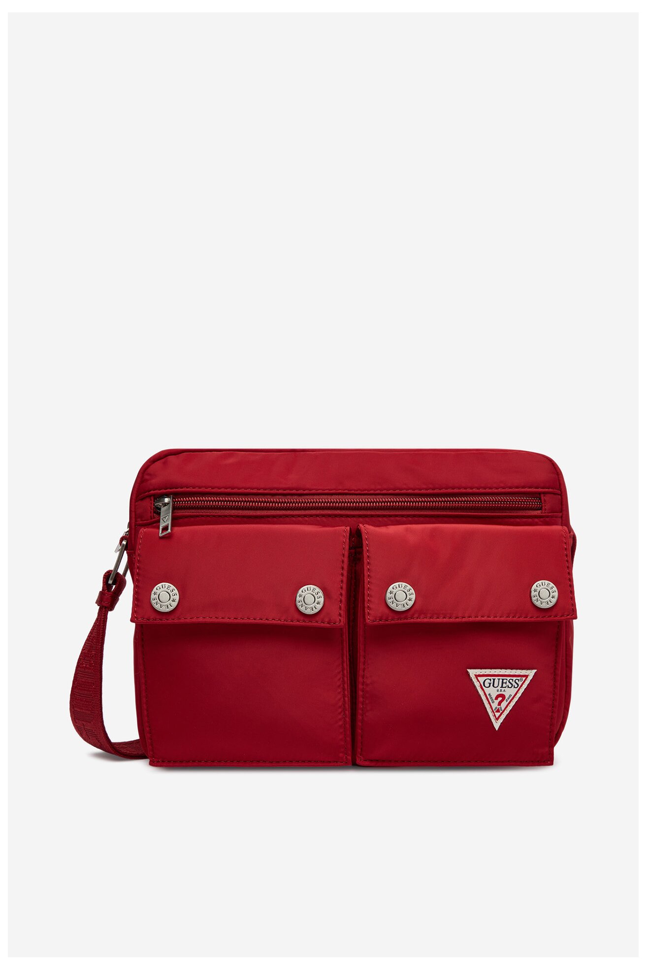 Torebka GUESS JEANS CWBEO-GUESS-XC-002-09 Czerwony