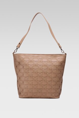 Сумка З Ремінцем Jenny Fairy MJT-J-036-03 БЕЖЕВИЙ