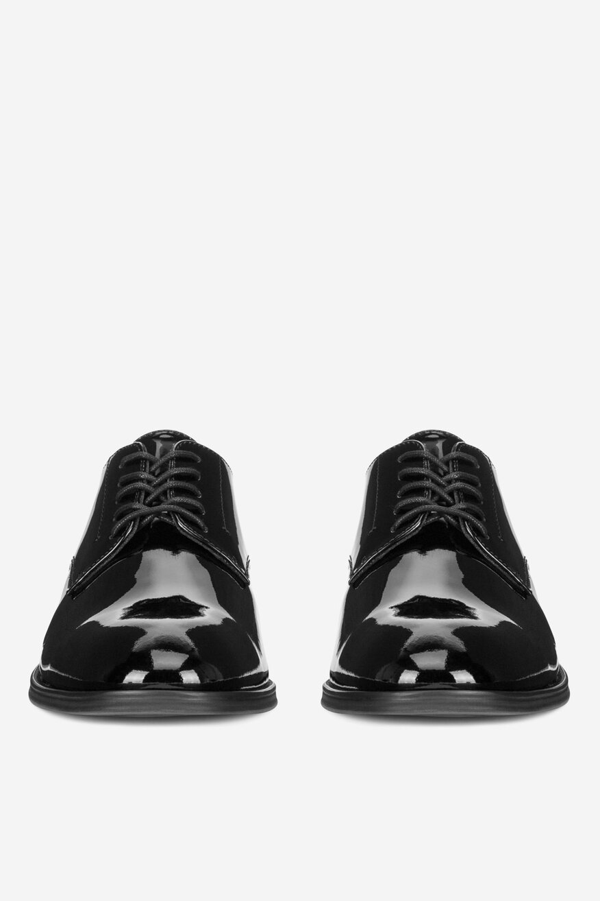 Pantofi casual Gino Rossi NEGRU - 5904862305721