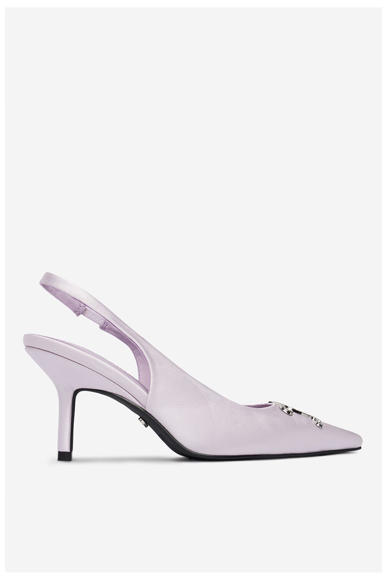 Czółenka Juicy Couture CEO-259-133-01 Liliowy